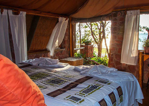 Musango Safari Camp - All-Inclusive Bumi Hills Exterior foto