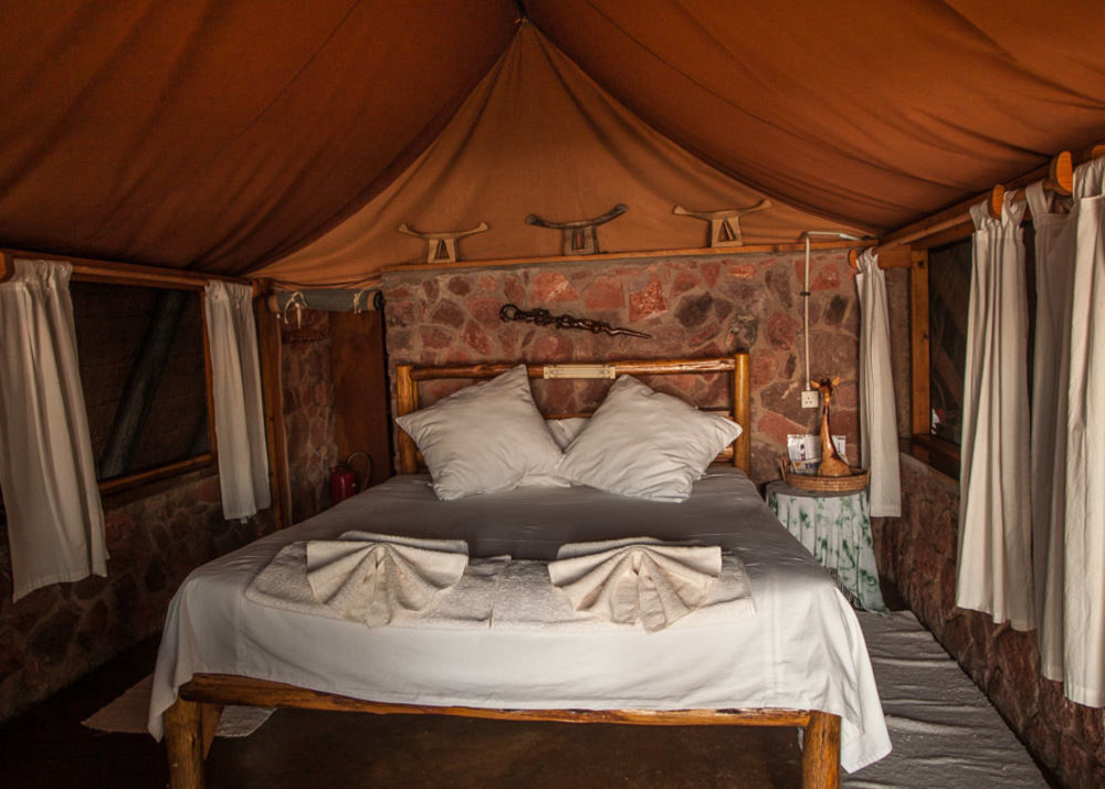 Musango Safari Camp - All-Inclusive Bumi Hills Exterior foto